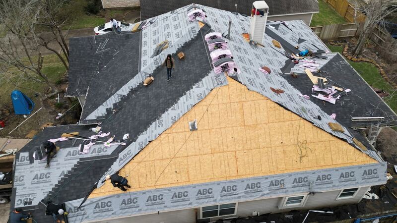 Insured Roofing Company Sugar Land TX