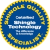 Shingle Quality Specialist - Shingle Technology